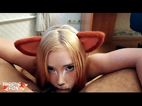 ❤️ Kitsune slikke dick en cum yn har mûle ❌ Kwaliteitsporno op fy.porno-flix.ru ❤